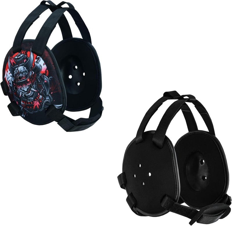 ROAR-INT BJJ Ear Guard New Easy to Adjust Design Wrestling Protective Headgear Wrestling Ear Guard MMA Jiu Jitsu - Image 1